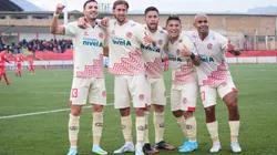 Increíble volteada de UTC de Cajamarca ante Cienciano del Cusco