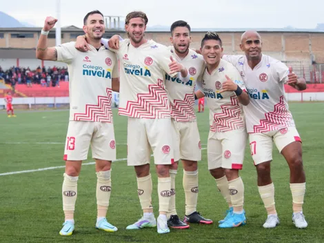 Increíble volteada de UTC de Cajamarca ante Cienciano del Cusco