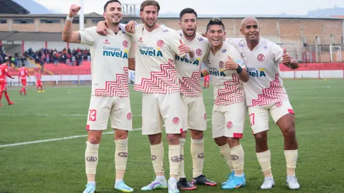 Increíble volteada de UTC de Cajamarca ante Cienciano del Cusco