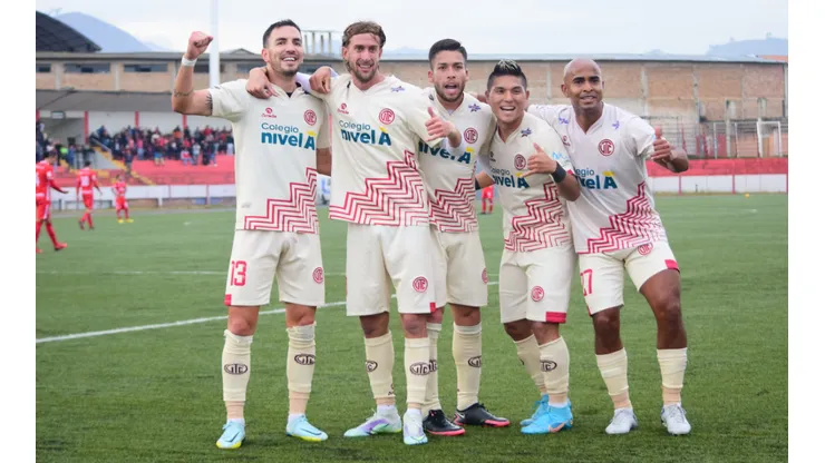 Increíble volteada de UTC de Cajamarca ante Cienciano del Cusco
