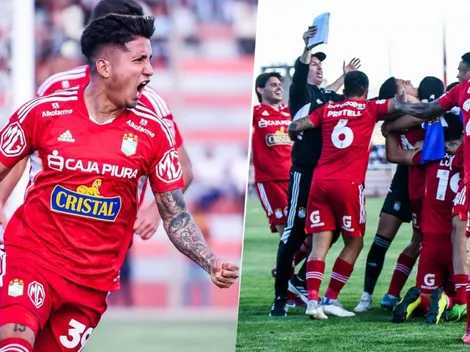 El agónico gol de Joffré Escobar y sus declaraciones tras triunfo de Sporting Cristal (VIDEO)