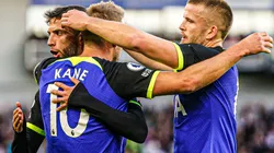 Harry Kane le dio el triunfo a los 'Spurs'.