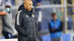 Roberto Mosquera se llena de confianza