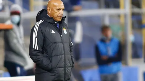 Roberto Mosquera se llena de confianza