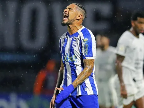 Paolo Guerrero vive el peor momento de su vida deportiva