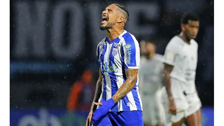 Paolo no ha podido rendir en Avaí