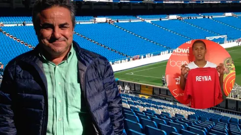 Cazatalentos español del Real Madrid sobre Bryan Reyna: "Tiene nivel para jugar, quién sabe si en primera división"
