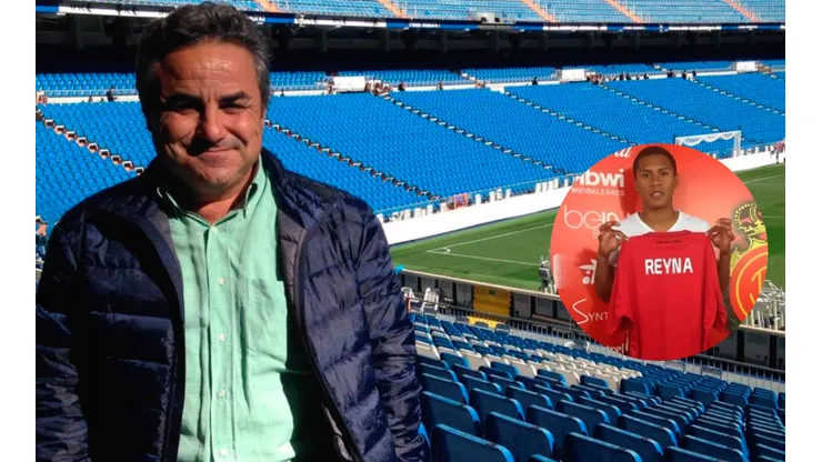 Cazatalentos español del Real Madrid sobre Bryan Reyna: "Tiene nivel para jugar, quién sabe si en primera división"
