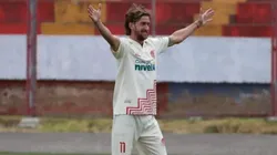 Gaspar Gentile suena en Alianza