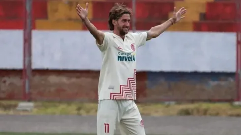 Gaspar Gentile suena en Alianza