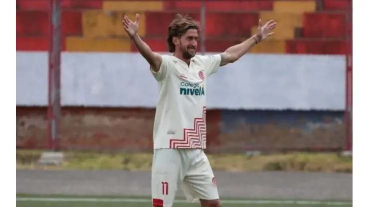Gaspar Gentile suena en Alianza