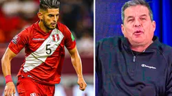 El periodista dio su opinión sobre el próximo capitán de Perú.