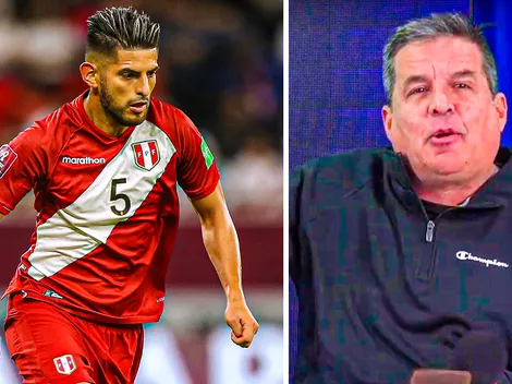 BOMBAZO: “Zambrano debe ser el capitán de la Selección peruana"