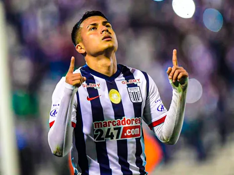 Jairo Concha tras derrota de Alianza Lima: “Esto aún no ha terminado”