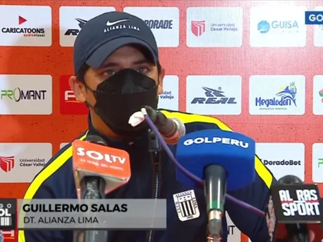 Chicho Salas está furioso con el Chemo del Solar y lanza picantes declaraciones