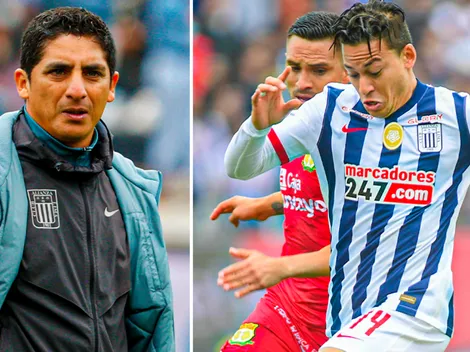 El motivo de la ausencia de Cristian Benavente ante la UCV por la Liga 1 2022