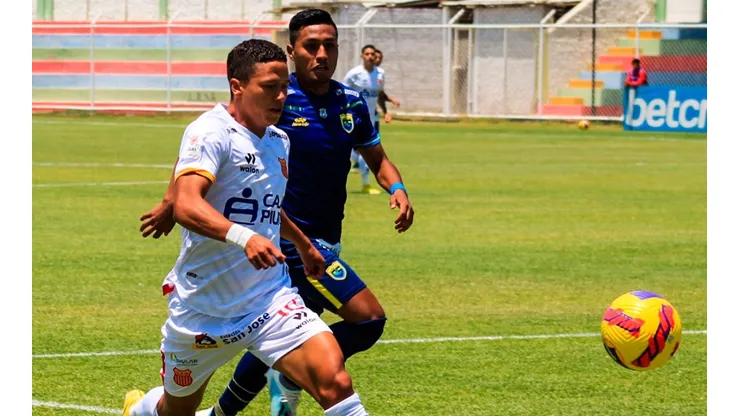 AHORA, Grau iguala ante Stein por la fecha 14 del Clausura. (Foto: Liga de Fútbol Profesional)