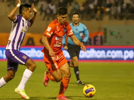¡Se acabó la racha! Alianza Lima cayó ante César Vallejo, por el Torneo Clausura 2022