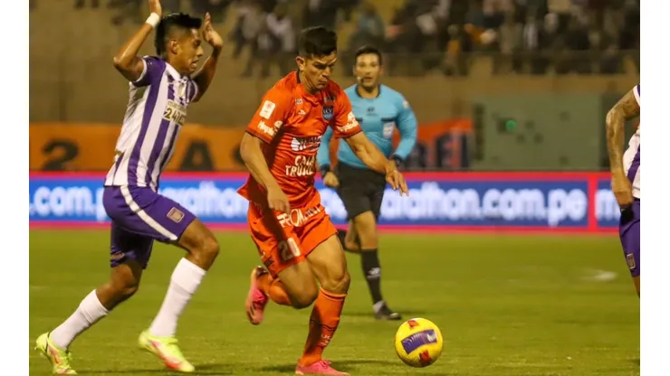HOY, Vallejo ante Alianza por el Clausura. (Foto: Liga de Fútbol Profesional)