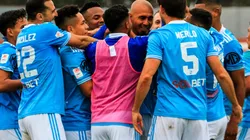 No brilló con Cristal y hoy está en el top 40 de goleadores del mundo. (Foto: Liga de Fútbol Profesional)