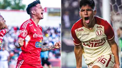 Sporting Cristal comanda el Clausura.