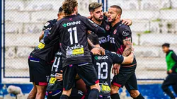 Gaspar Gentile fue la figura en el conjunto cajamarquino.