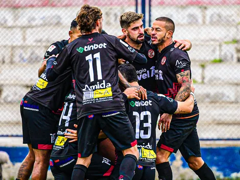 Celebra el 'Gavilán': UTC venció a Deportivo Municipal por la Liga 1 2022