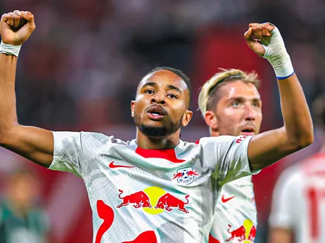 RB Leipzig fue superior y venció a Celtic por la UEFA Champions League