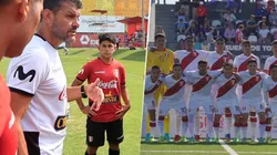 La desastrosa estadística de Gustavo Roverano al mando de la Selección Peruana Sub-20. Foto: Bolavip