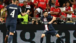 Messi hizo un golazo