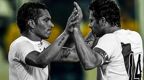 "Paolo Guerrero y Claudio Pizarro nunca más volverán a tener una amistad". (Foto: Getty Images)