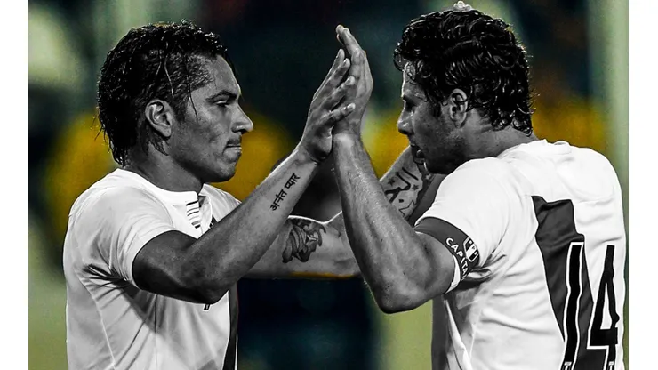 "Paolo Guerrero y Claudio Pizarro nunca más volverán a tener una amistad". (Foto: Getty Images)