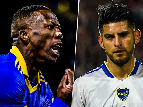 No pasan los 7 puntos: la valoración de Advíncula y Zambrano en Boca