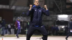 El Chemo festejó con todo