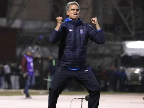 Del Solar explica su graciosa celebración ante Alianza que se hizo viral