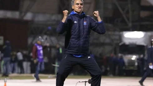 El Chemo festejó con todo