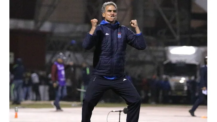 El Chemo festejó con todo