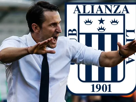 Beñat San José, opción N°1 para ser técnico de Alianza Lima