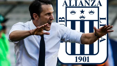 Entrenador español Beñat San José, opción número uno para ser técnico de Alianza Lima. (Foto: Getty Images)