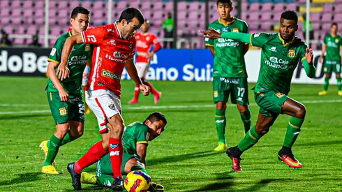 Luis Benites le dio el triunfo al 'Rojo Matador'.