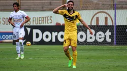 Academia Deportiva Cantolao venció por la baja a la Universidad San Martín