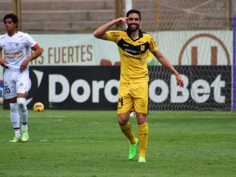 Academia Deportiva Cantolao venció por la baja a la Universidad San Martín