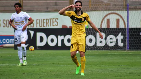 Academia Deportiva Cantolao venció por la baja a la Universidad San Martín