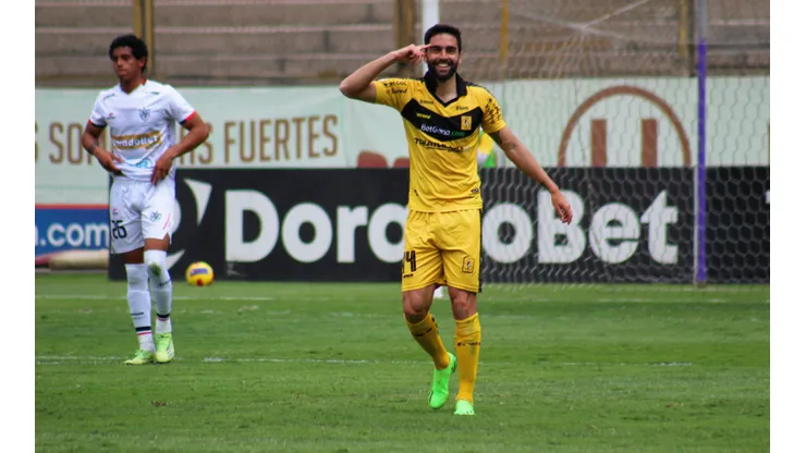 Academia Deportiva Cantolao venció por la baja a la Universidad San Martín