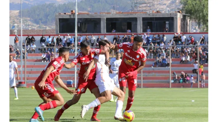 El partido corresponderá a la fecha 14 del Clausura. Foto: Liga de Fútbol Profesional
