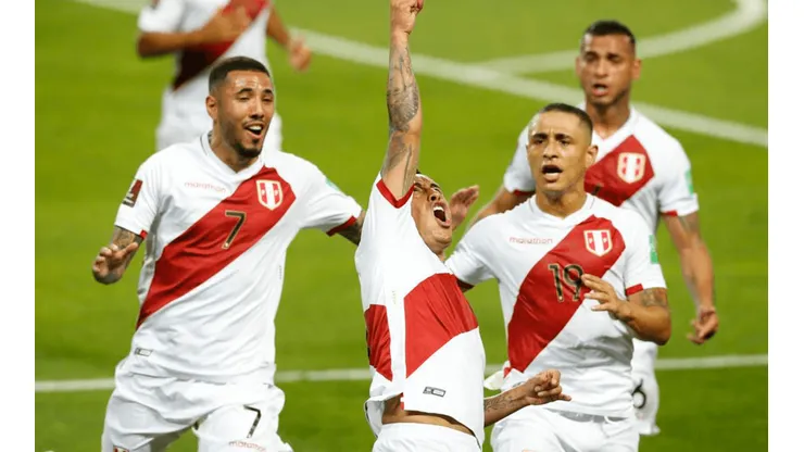 Selección Peruana tendría confirmados sus dos amistosos para el mes de noviembre. Foto: GLR