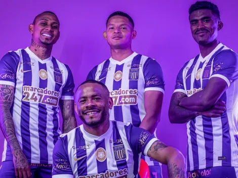 Así formará Alianza Lima contra la Universidad César Vallejo