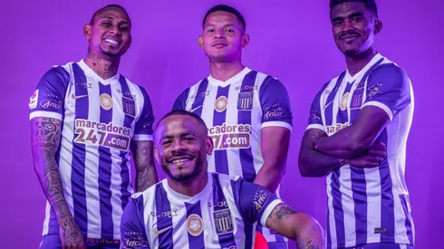 Así formará Alianza Lima contra la Universidad César Vallejo