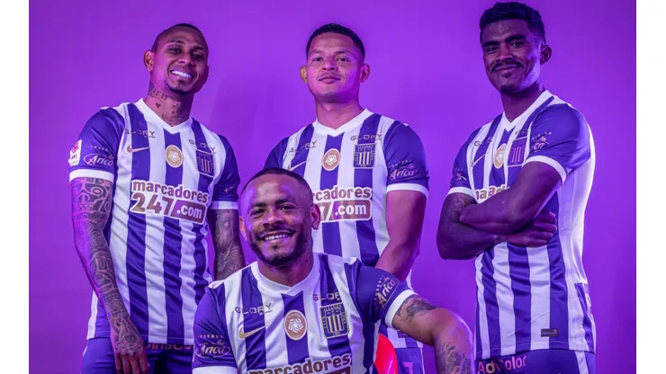 Así formará Alianza Lima contra la Universidad César Vallejo
