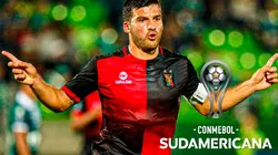 Bernardo Cuesta fue el goleador del certamen.